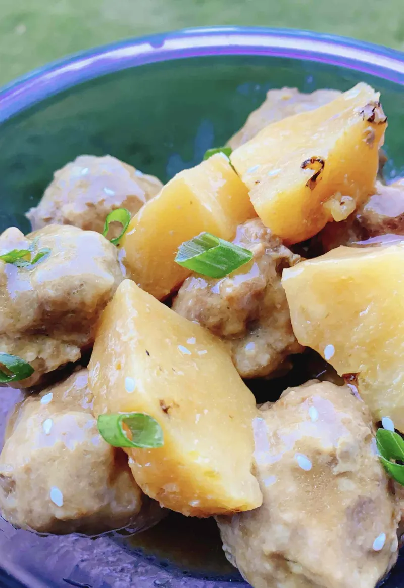Snack recipes
