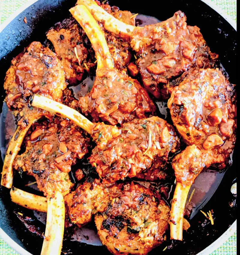 Snack recipes
