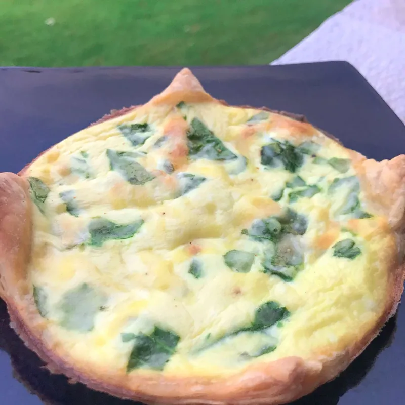 Snack recipes
