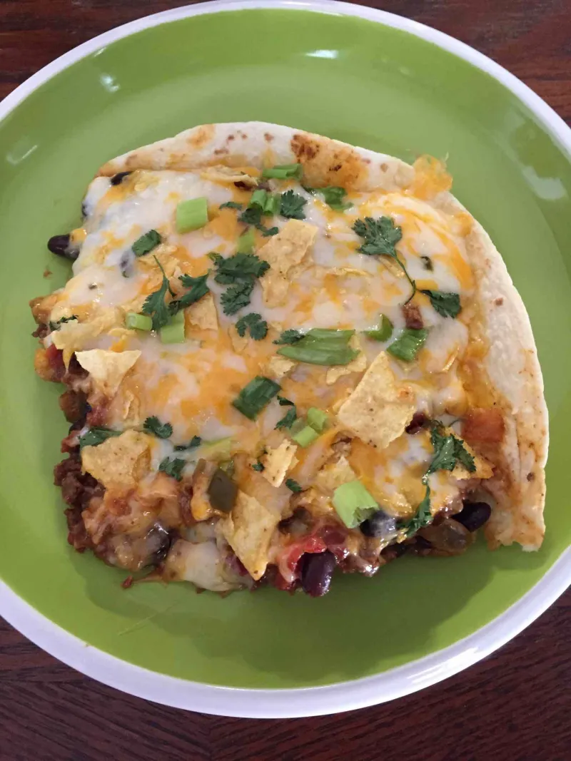 Snack recipes