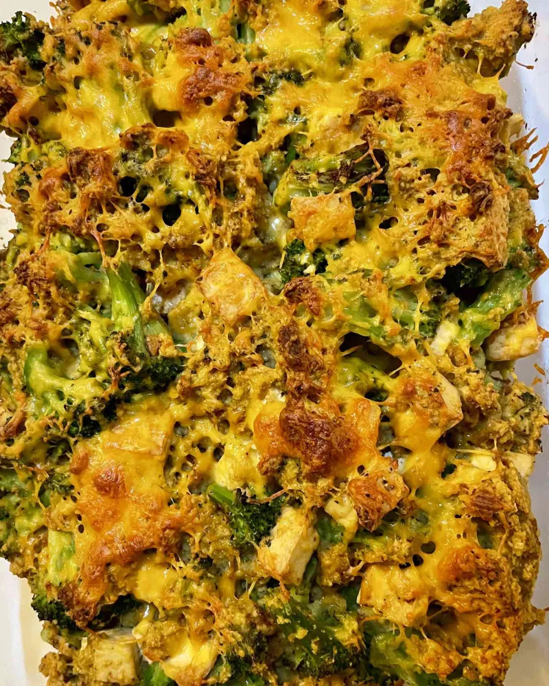 Snack recipes
