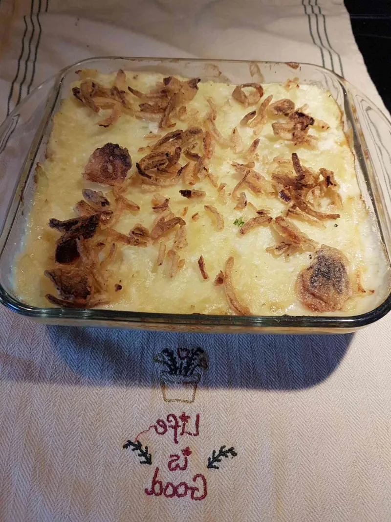 Snack recipes