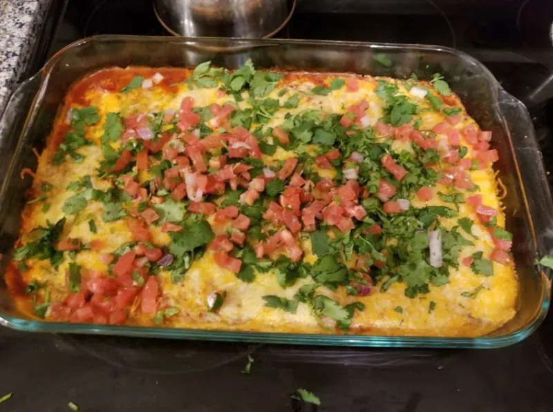 Snack recipes