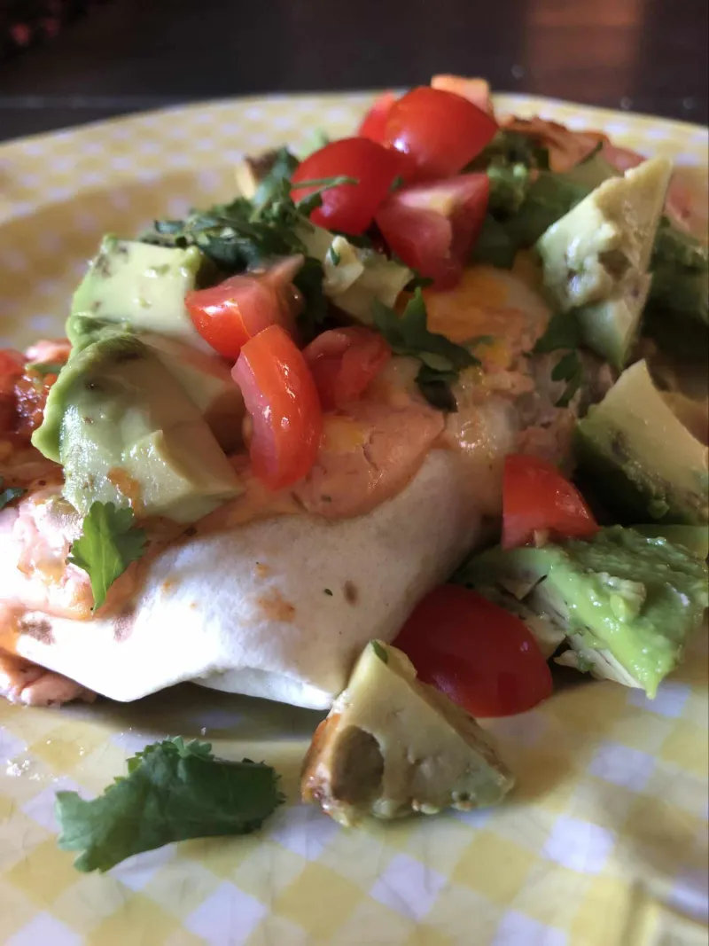 Snack recipes