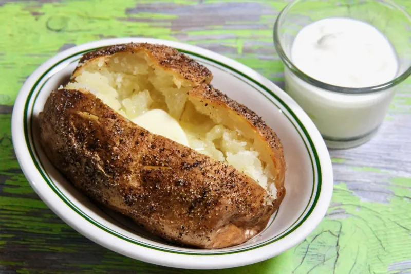 Snack recipes