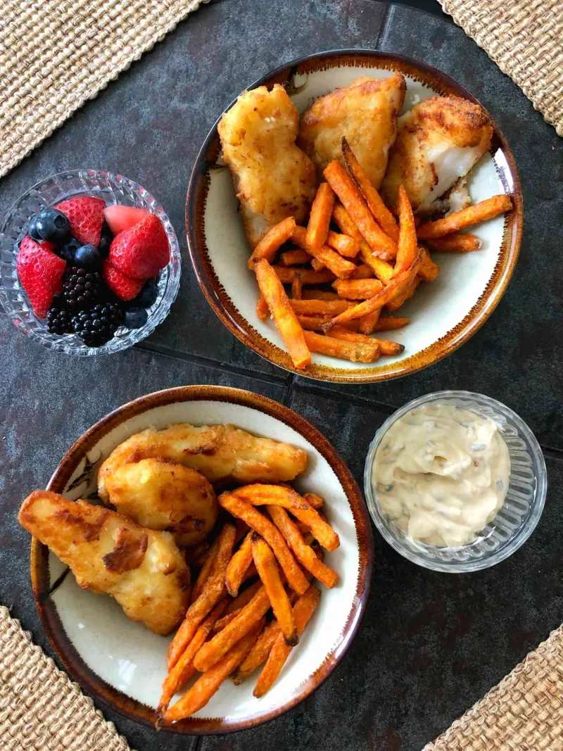 Snack recipes