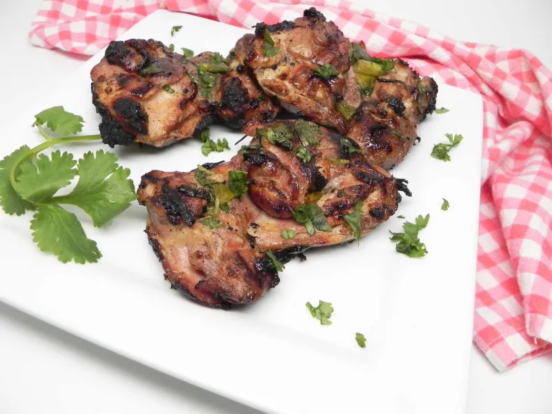 Snack recipes