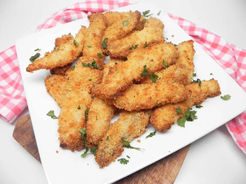 Snack recipes