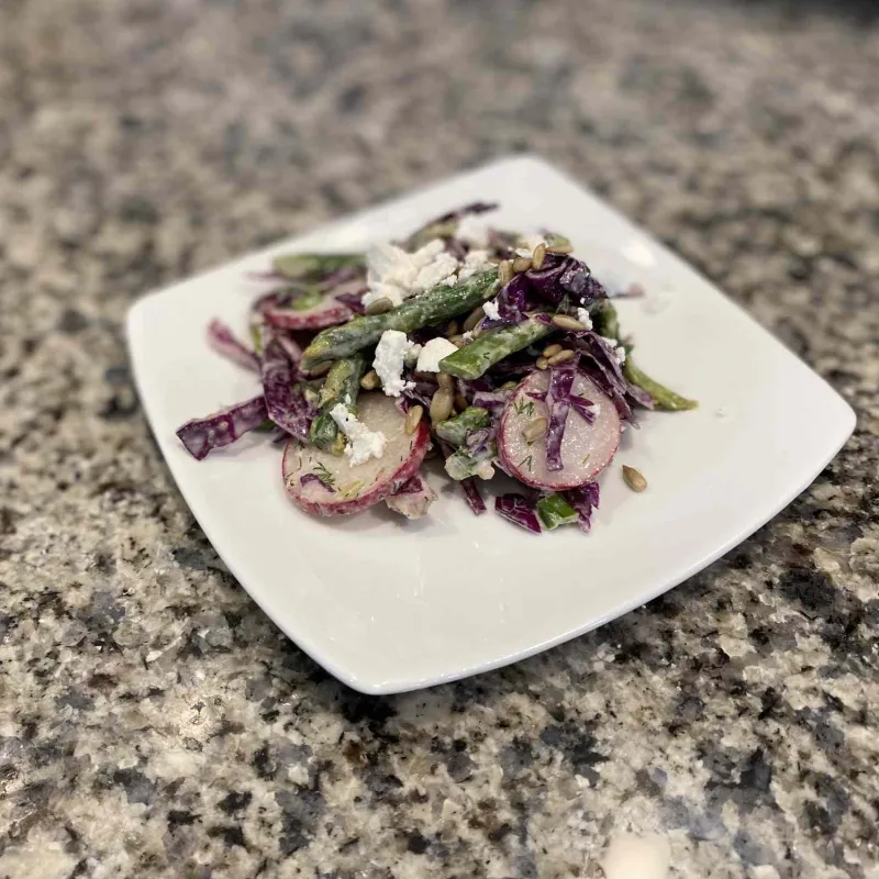 Snack recipes