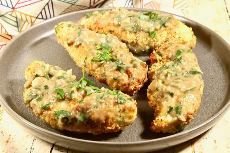 Snack recipes