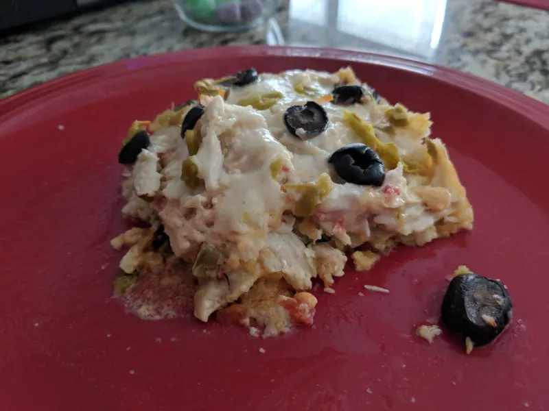 Snack recipes