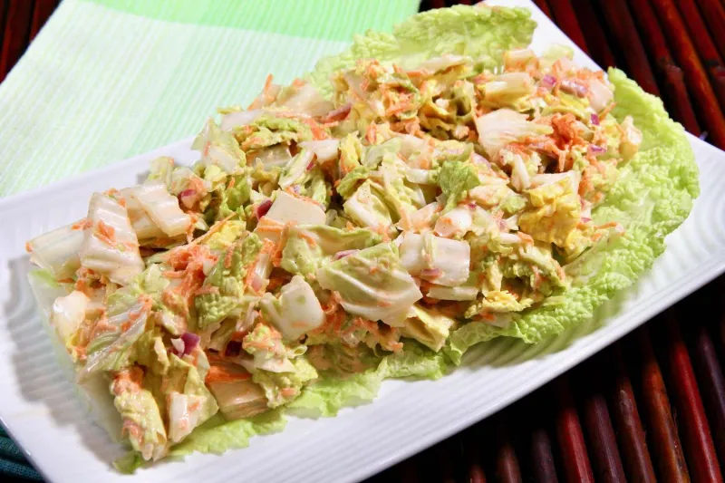 Snack recipes