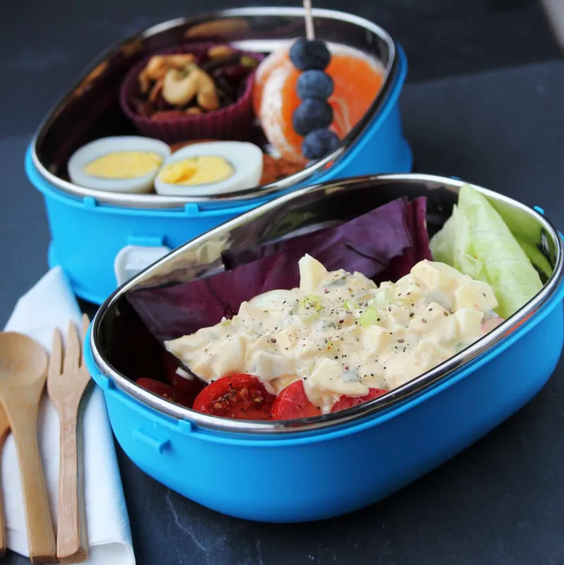 Snack recipes