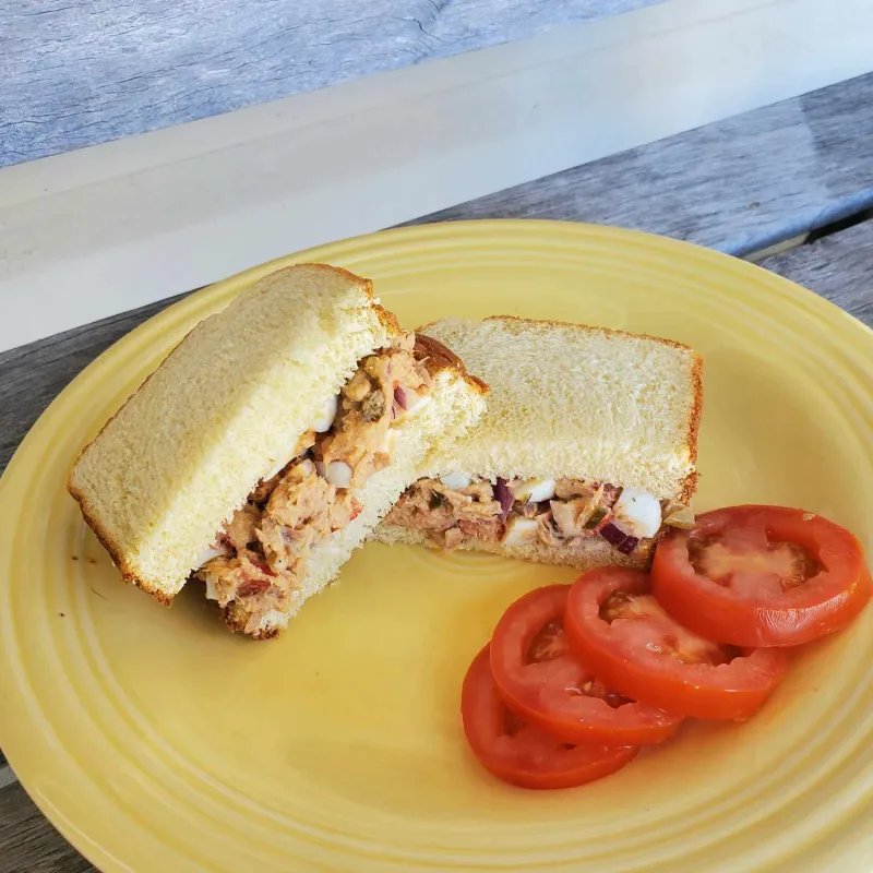 Snack recipes