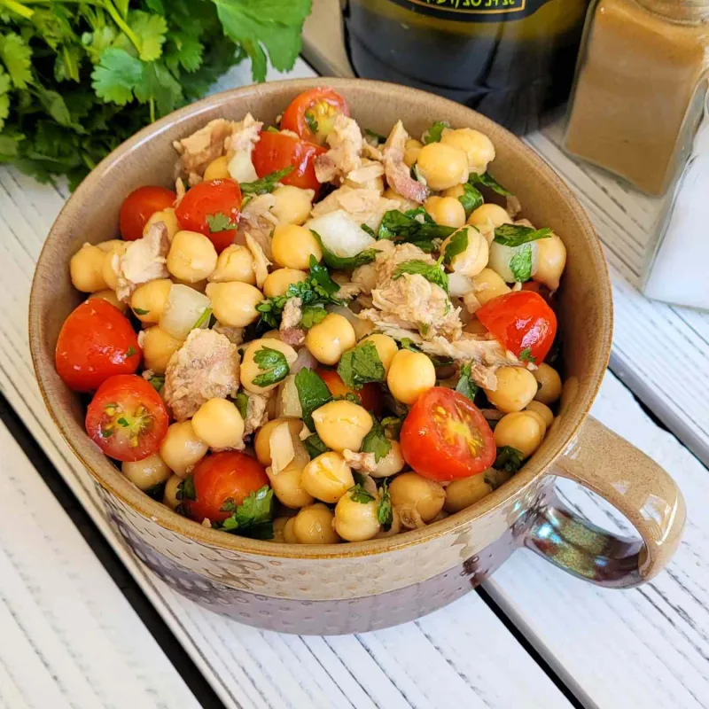 Snack recipes