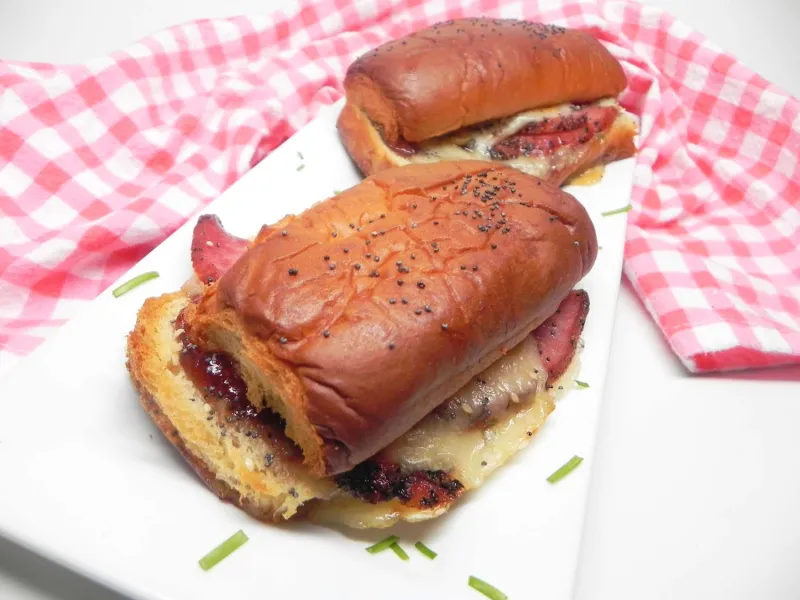 Snack recipes