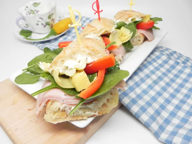 Snack recipes