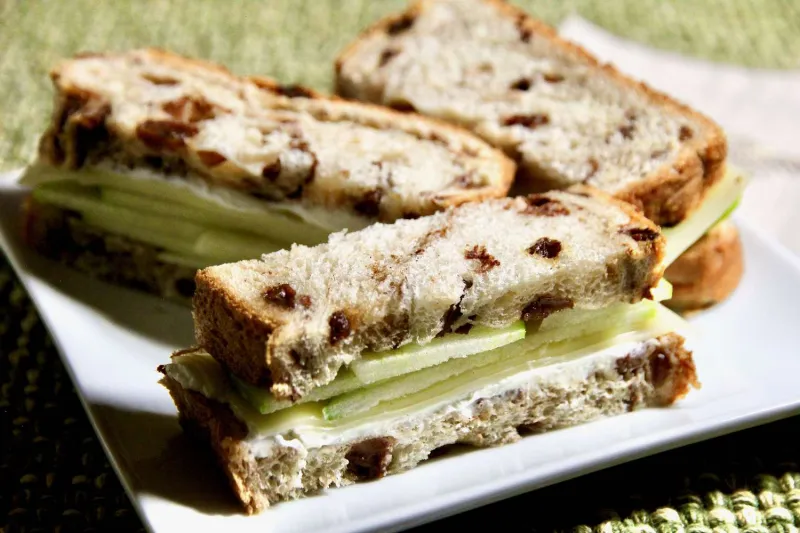 Snack recipes