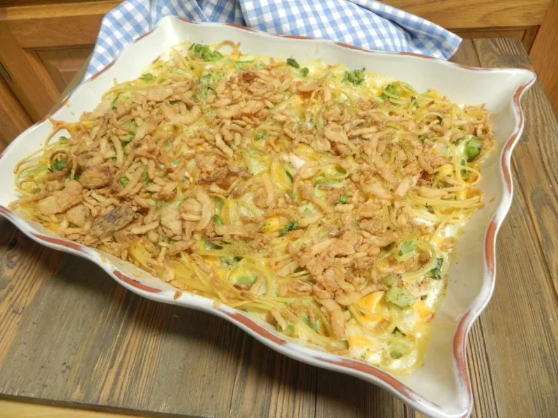 Snack recipes