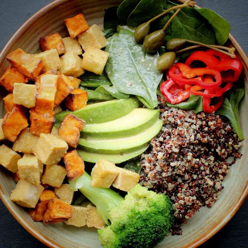 Snack recipes