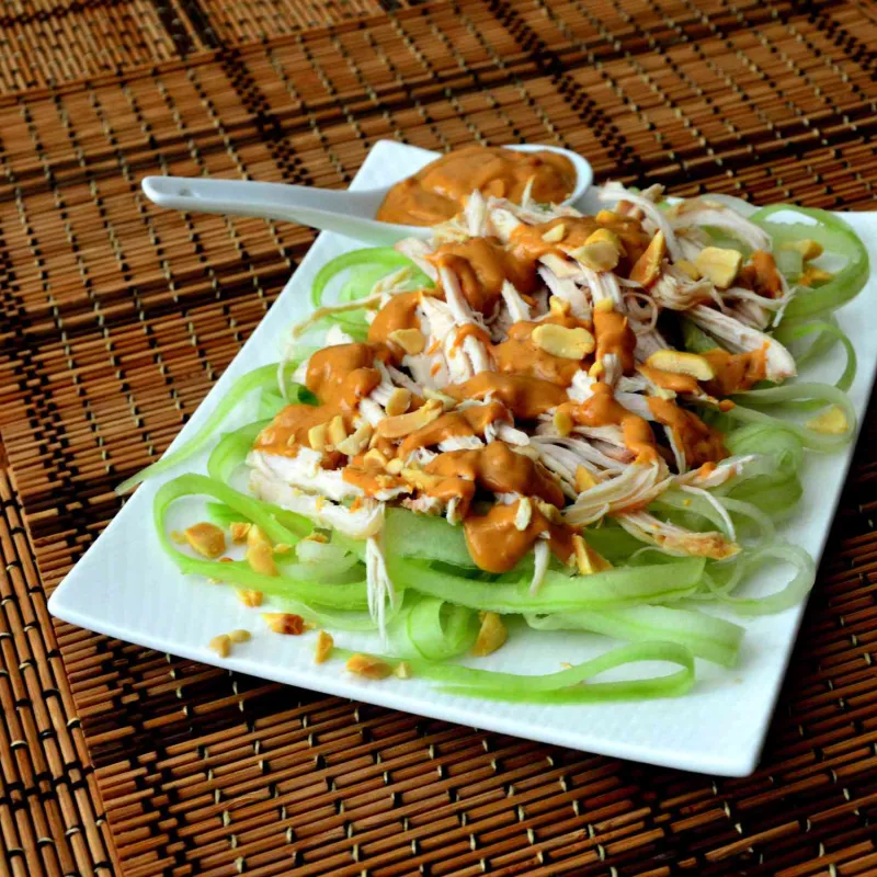 Snack recipes