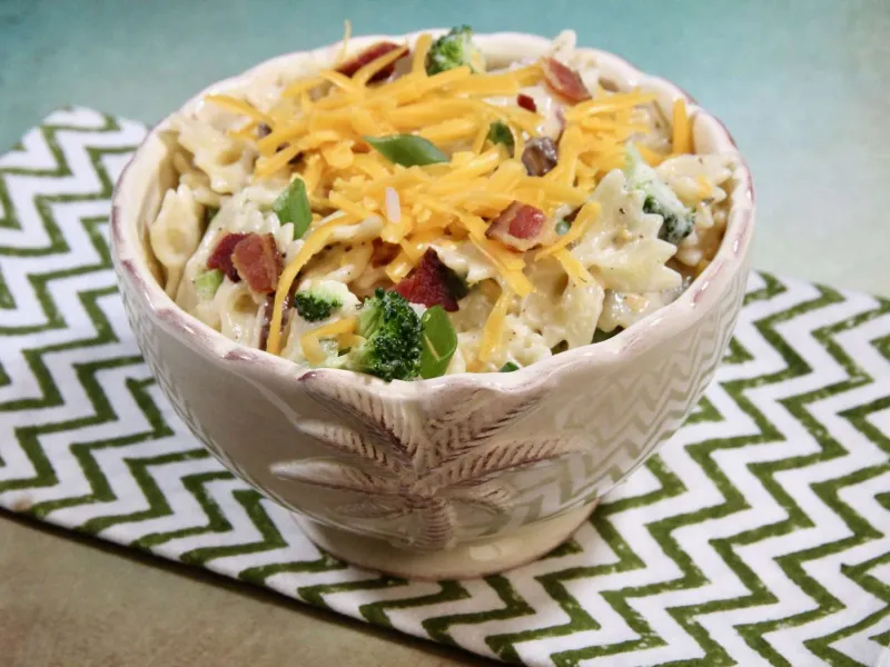 Snack recipes