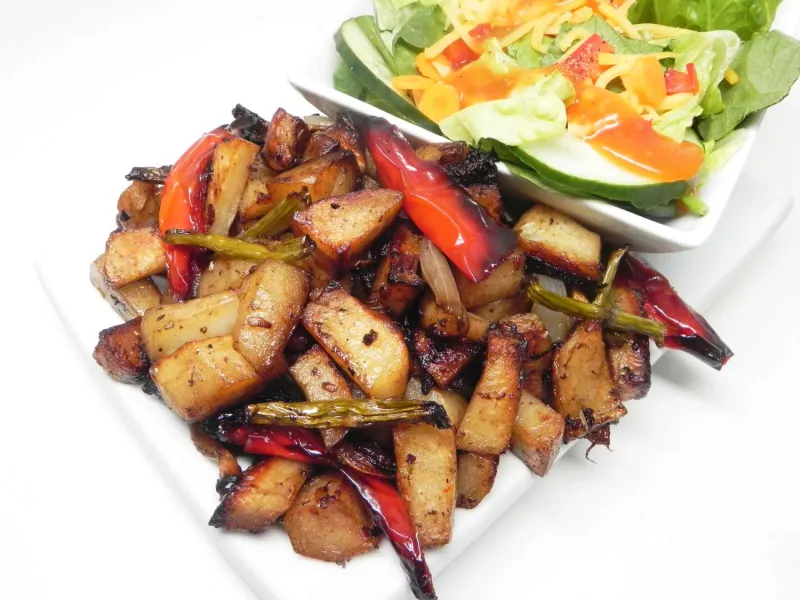 Snack recipes