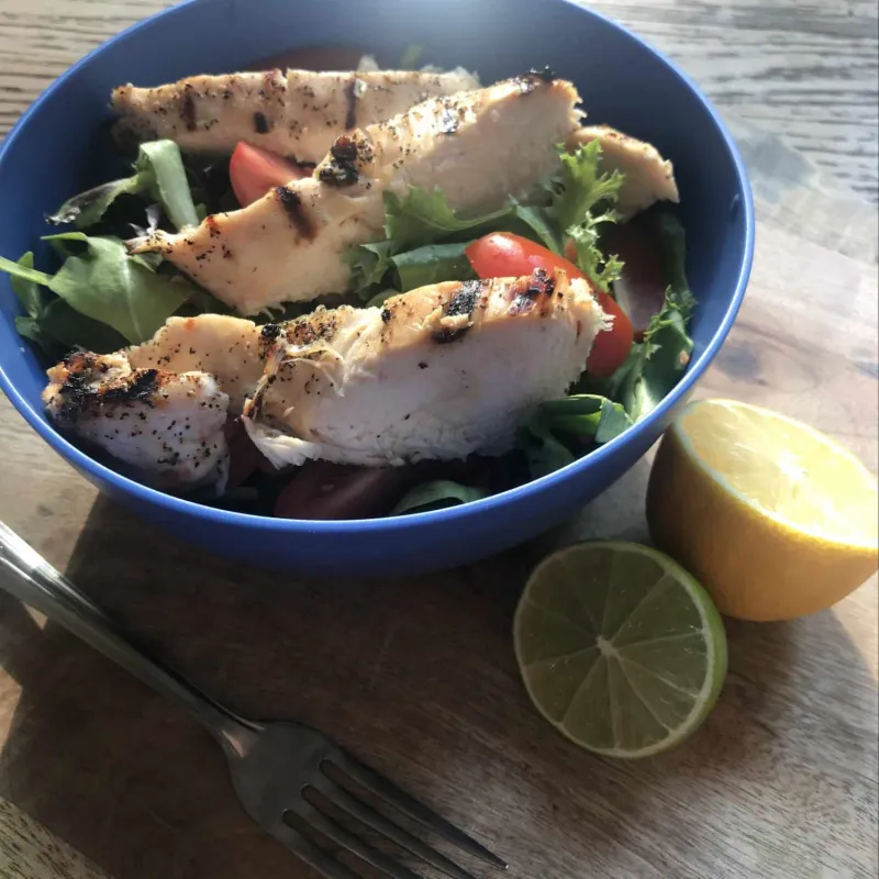 Snack recipes