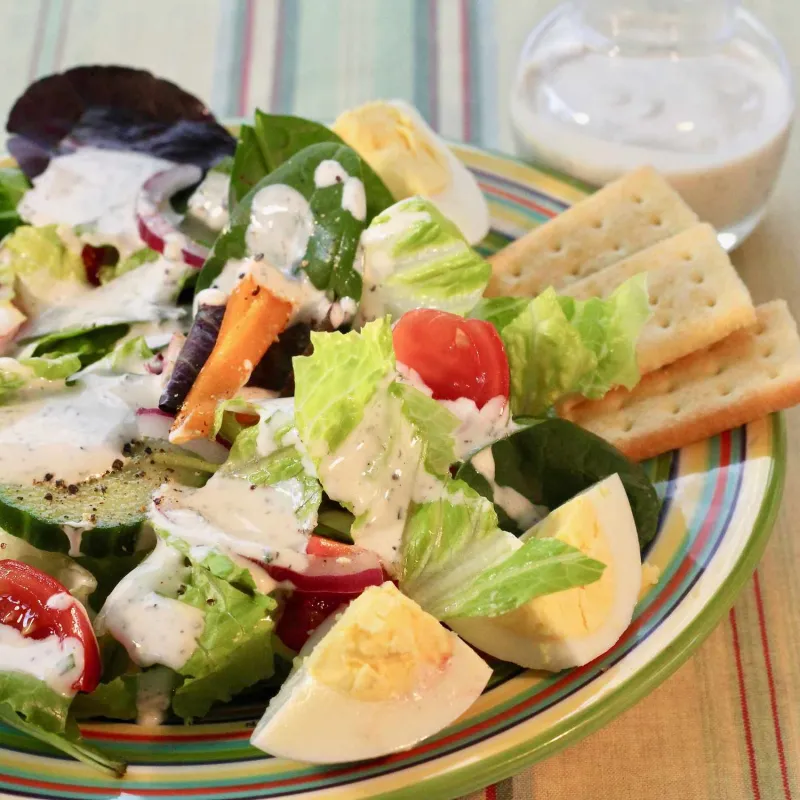 Snack recipes