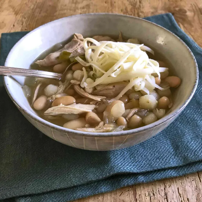 Snack recipes