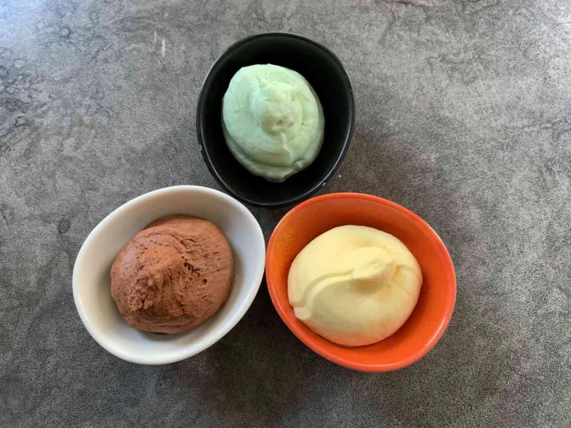 Snack recipes