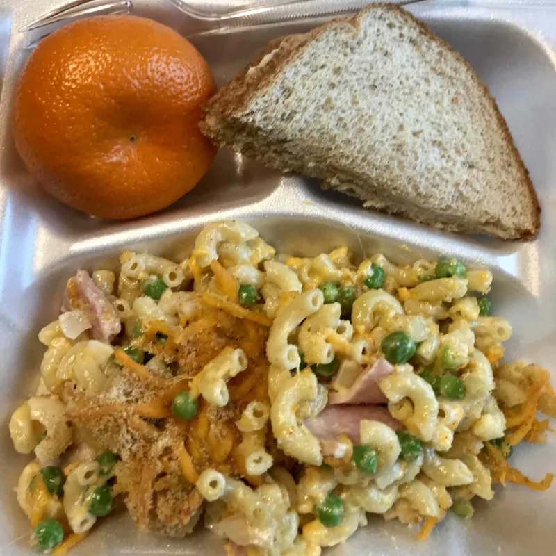 Snack recipes