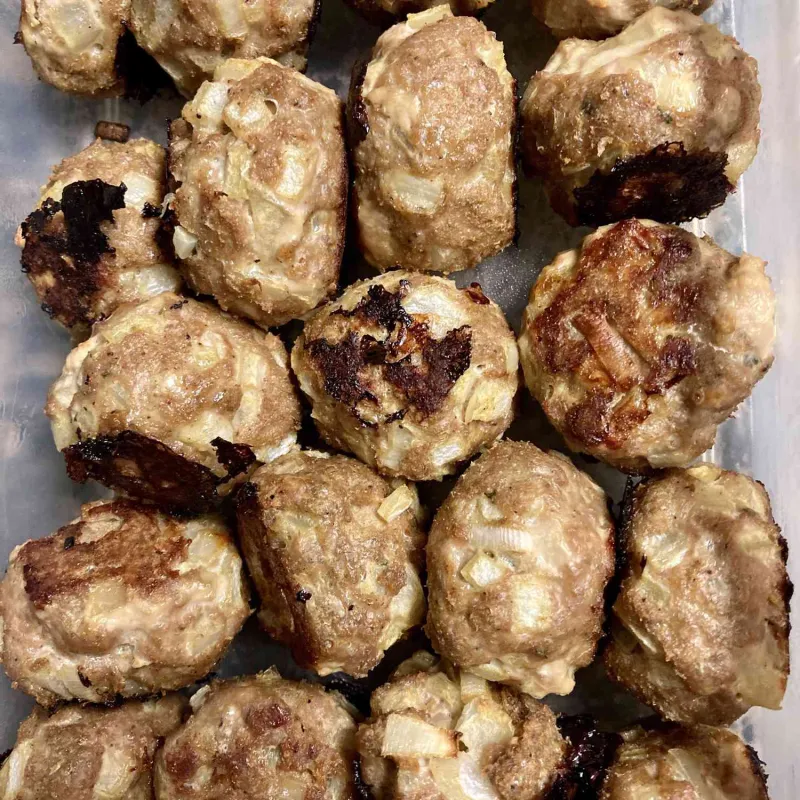 Snack recipes