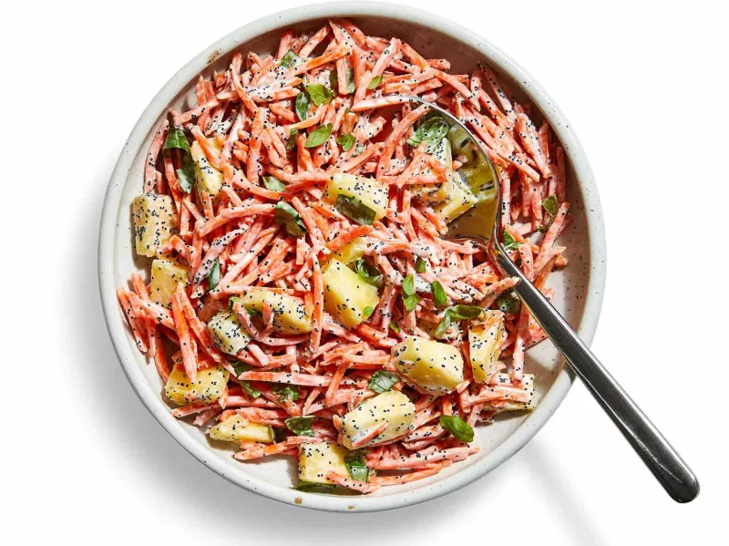 Snack recipes