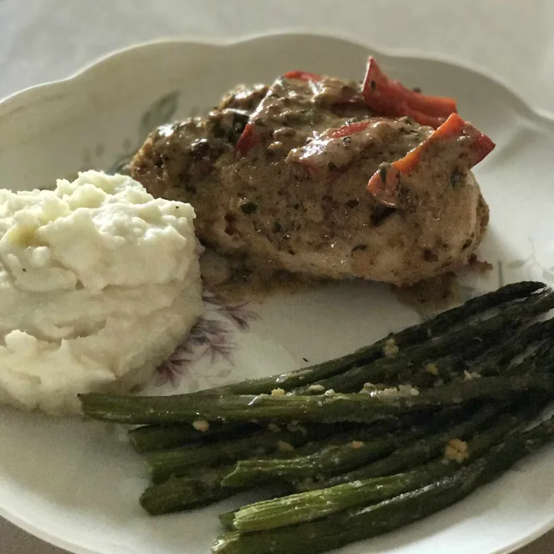 Snack recipes