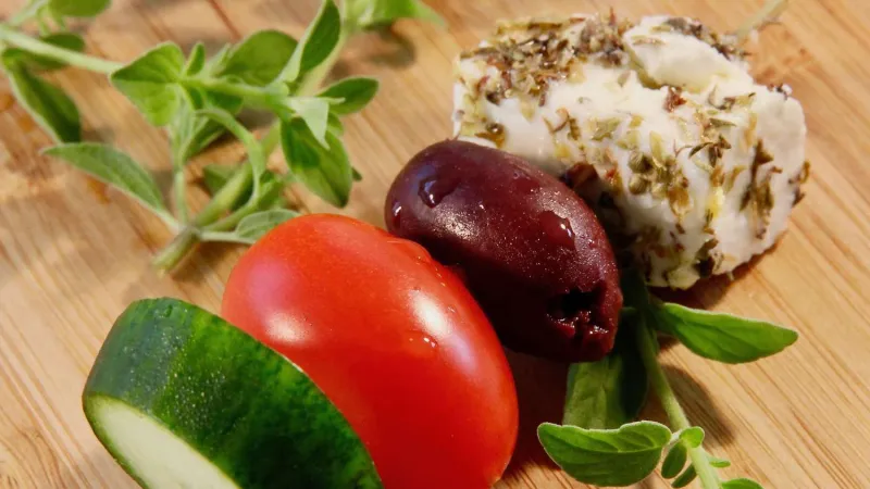 Snack recipes