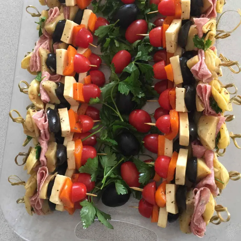 Snack recipes
