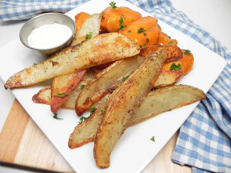 Snack recipes