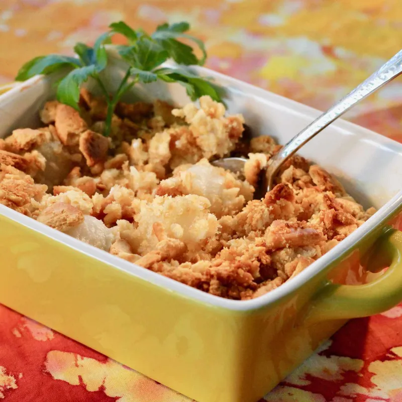 Snack recipes
