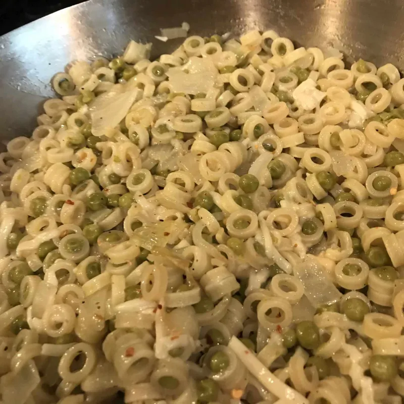 Snack recipes