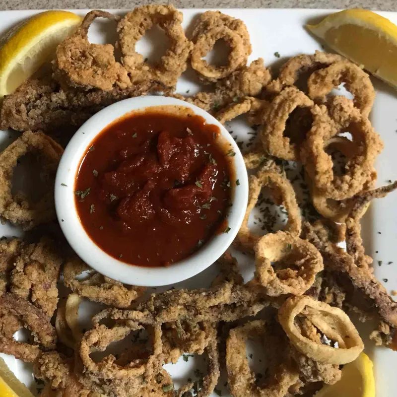 Snack recipes