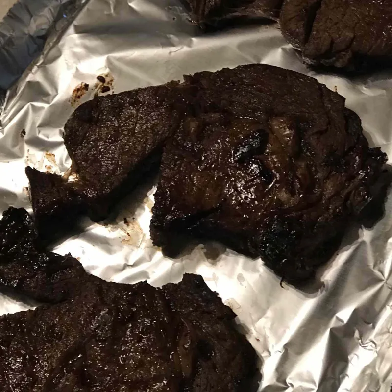 Snack recipes