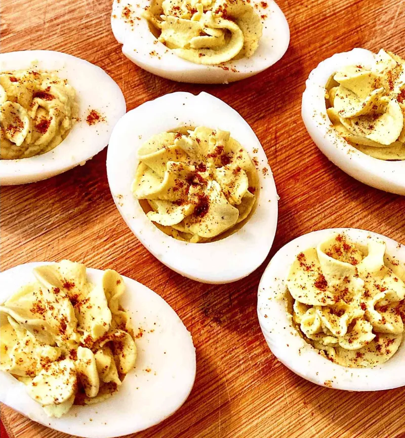 Snack recipes