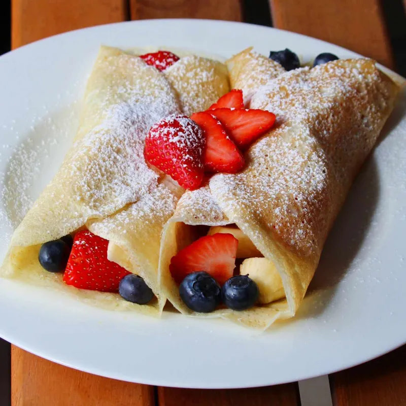 Snack recipes