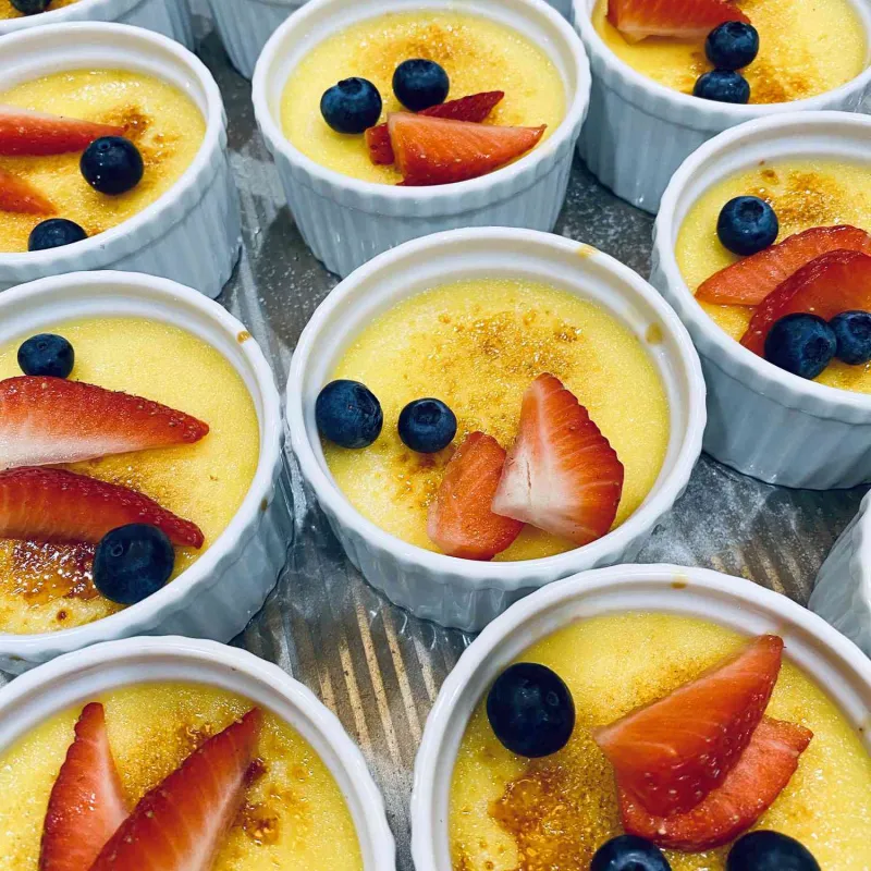 Snack recipes