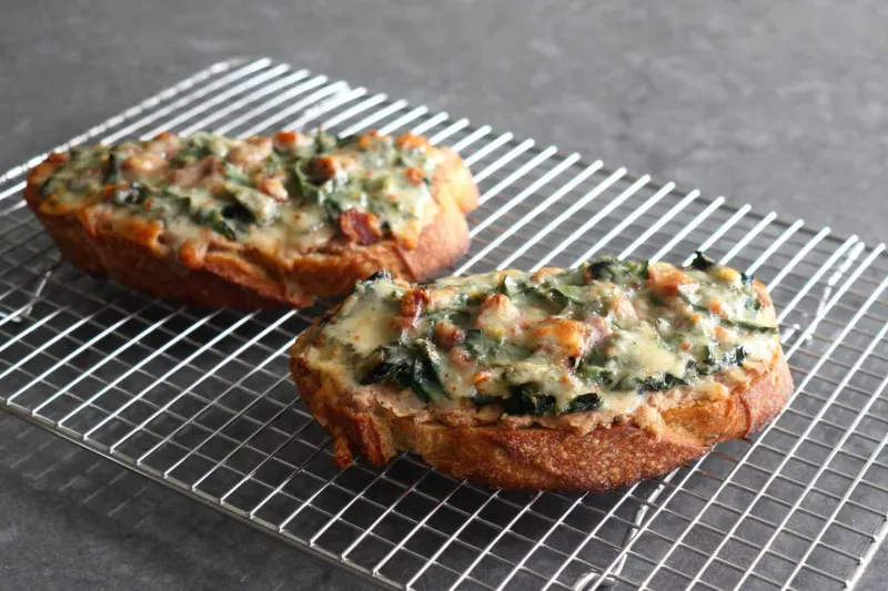 Snack recipes