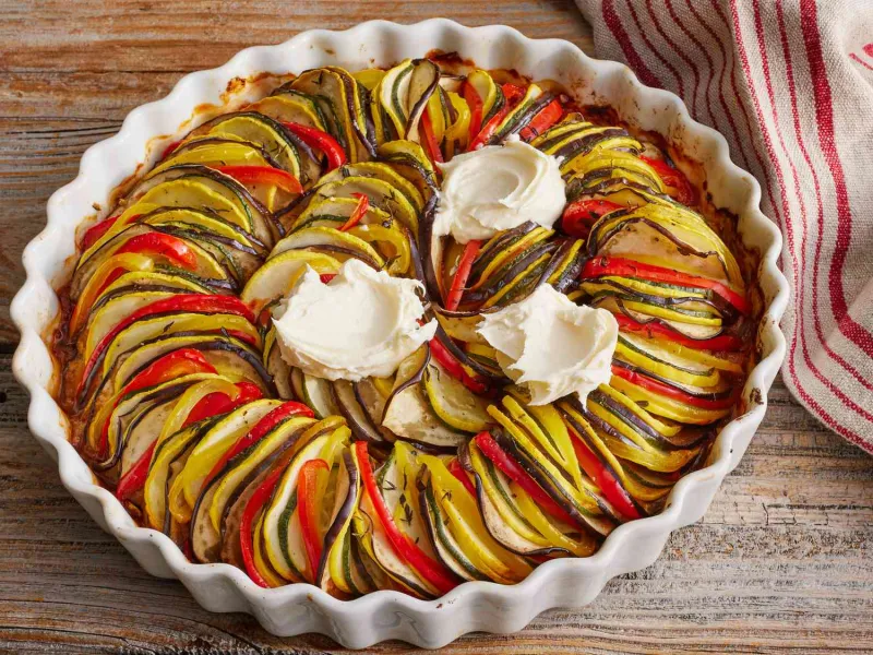 Snack recipes