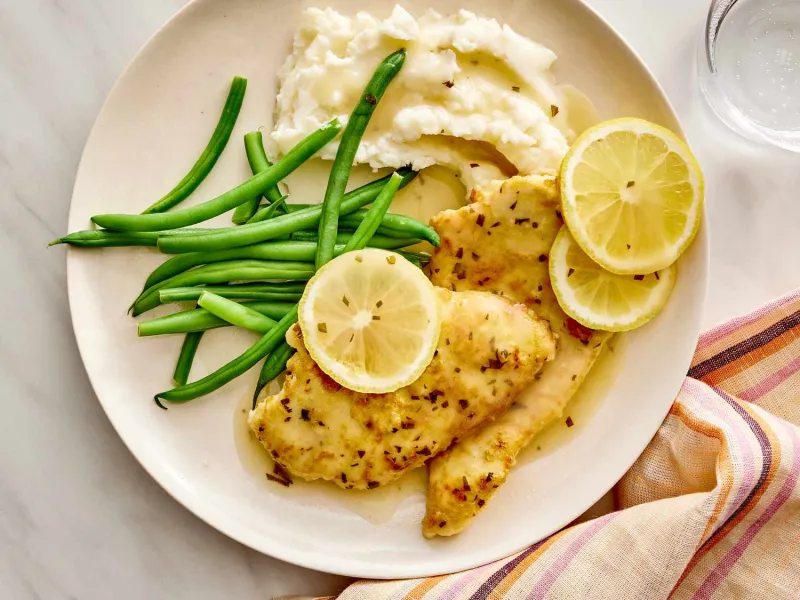 Snack recipes