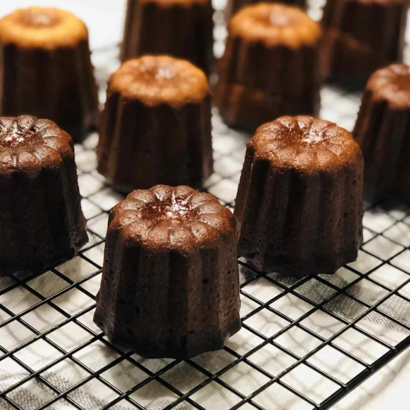 Snack recipes