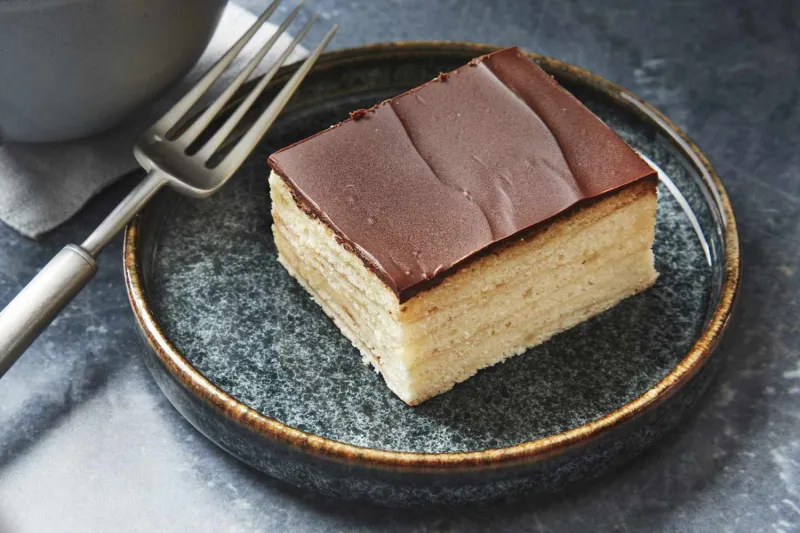 Snack recipes